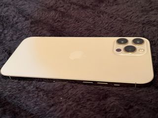 iPhone 12 Pro Max Oro 128GB - ¡Estado Impoluto!