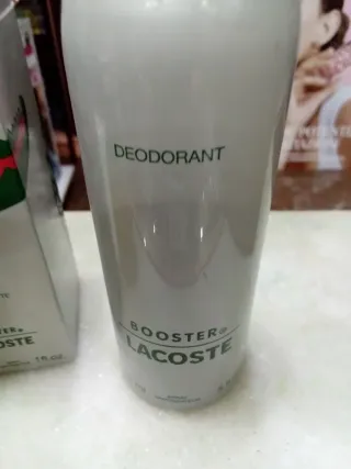 Lacoste Booster Deodorant Spray