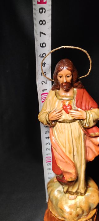 Figura Sagrado Corazón