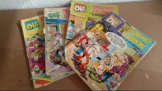 23 Tebeos... mira anuncio