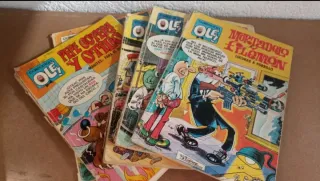 23 Tebeos... mira anuncio