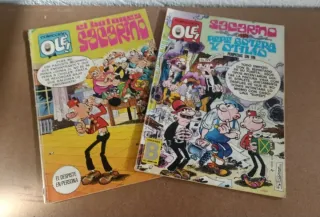 23 Tebeos... mira anuncio