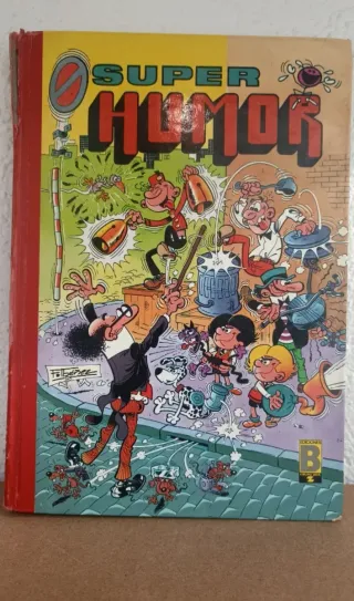 23 Tebeos... mira anuncio