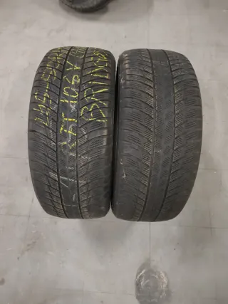 245/50R19 105V Bridgestone Runflat Invierno