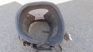 Arnés Gaastra negro Talla XL