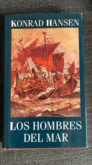 Los Hombres del mar una saga del siglo X