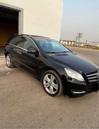 Mercedes-Benz Clase R 2012
