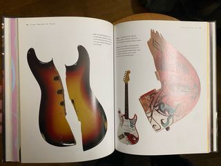 Libro Jimi Hendrix Gear - Chitarre, Amplificatori ed Effetti