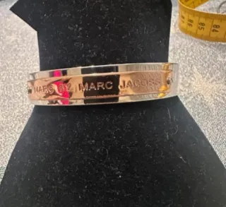 Bracciale Marc Jacobs donna oro rosa(come nuovo)