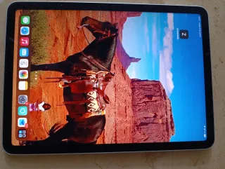 iPad Air 4ª Gen 256 GB.