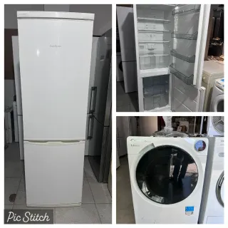 Oferta pack nevera lavadora con garantía transport