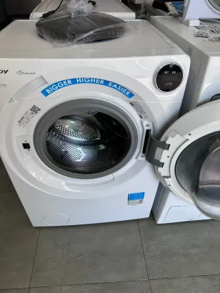 Oferta pack nevera lavadora con garantía transport