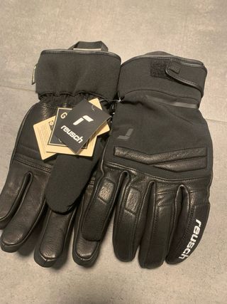 Guantes Reusch Gore-Tex Talla XL Nuevos