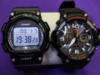 Casio W-736H