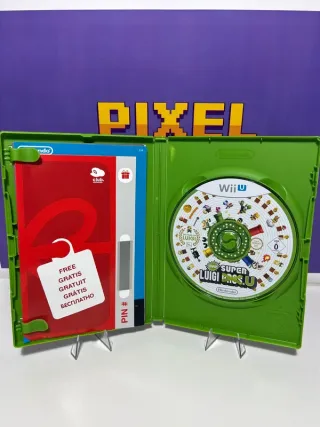 New Super Luigi U (Wii U)