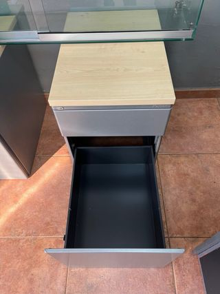 Cajonera Archivador con Ruedas