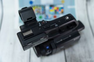 Cámara Sony PXW-Z90 4K XDCAM Profesional