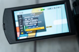 Cámara Sony PXW-Z90 4K XDCAM Profesional