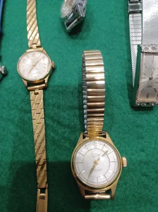 Lotto orologi donna pezzi 12