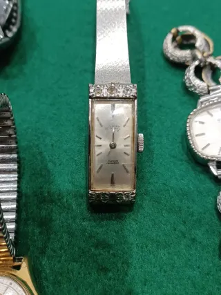 Lotto orologi donna pezzi 12