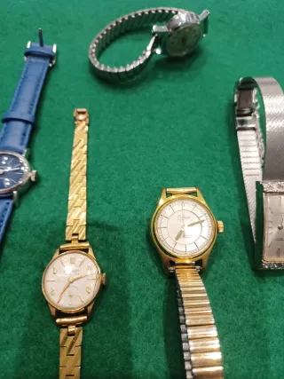 Lotto orologi donna pezzi 12