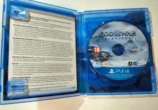 God of War Ragnarök PS4
