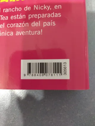 La montaña parlante: Tea Stilton 2