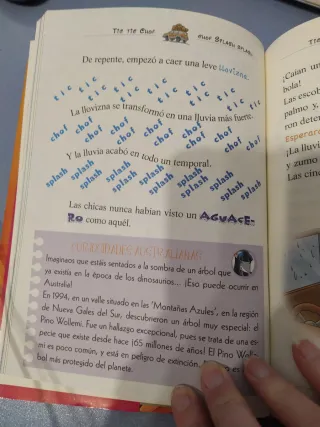 La montaña parlante: Tea Stilton 2