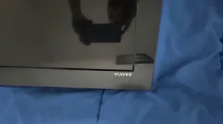 Televisor Sony Negro 40 pulgadas