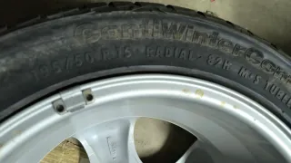 Llantas aleación SEAT Ibiza/Cordoba BMW e30