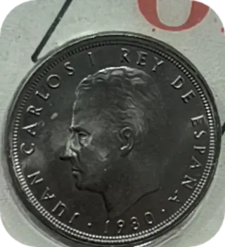 Colección monedas Mundial 82 España