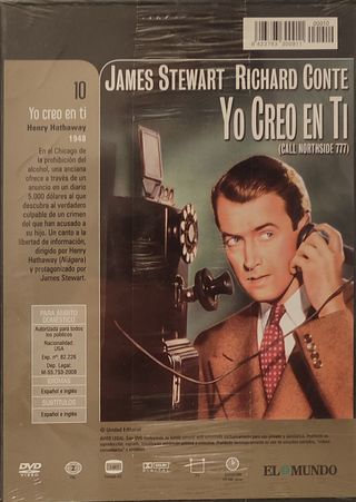 Yo creo en ti 10 (Call Northside 777)
