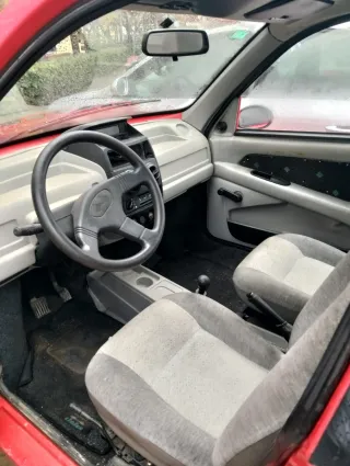 ligier xt00 2005 coche sin carnet 49cc