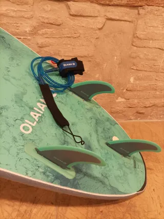Tabla de surf espuma OLAIAN