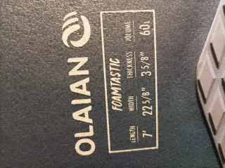 Tabla de surf espuma OLAIAN