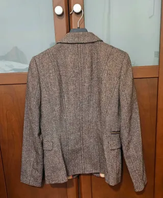 Set Blazer y Camisa Mujer