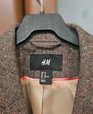 Set Blazer y Camisa Mujer