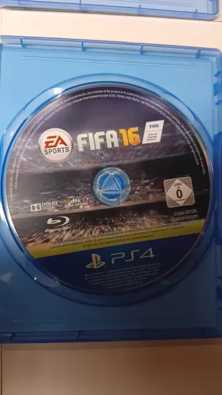 Set FIFA 21 e FIFA 16 PS4