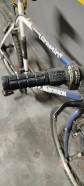 Bicicleta MTB Decathlon Vitamin