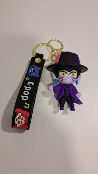 Llavero K-pop Figura Anime