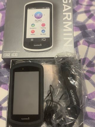 Garmin Edge 1030 GPS Ciclocomputador