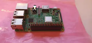 Raspberry Pi 3 Model B Scheda Madre