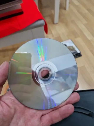 DVD El Último Desafío (Arnold Schwarzenegger)