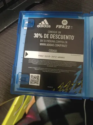 FIFA 22 PS4
