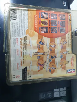 Figura NBA Antawn Jamison Warriors