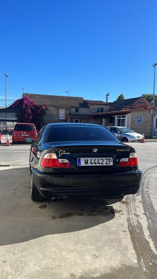 BMW E46 330Ci