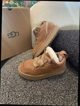 UGG Lowmel Chestnut/Dune Zapatillas