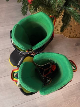 Botas Snowboard Talla 42.5-¡Ojo! tallan pequeño