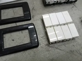 Vimar placche prese interruttori