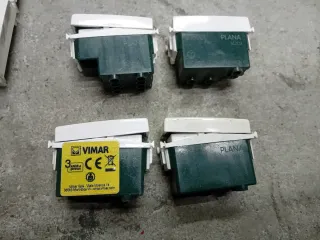 Vimar placche prese interruttori